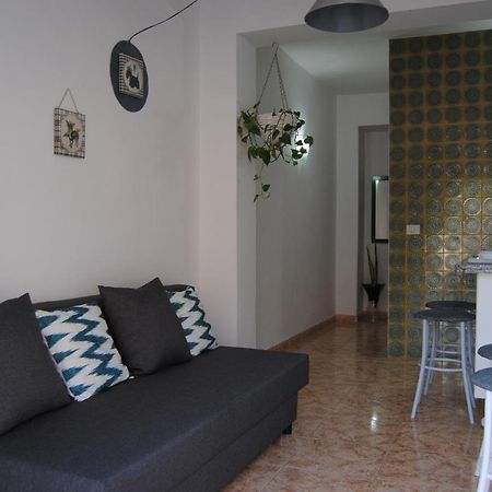 Apartmán Dor Apartamento La Playa de la Calera Exteriér fotografie