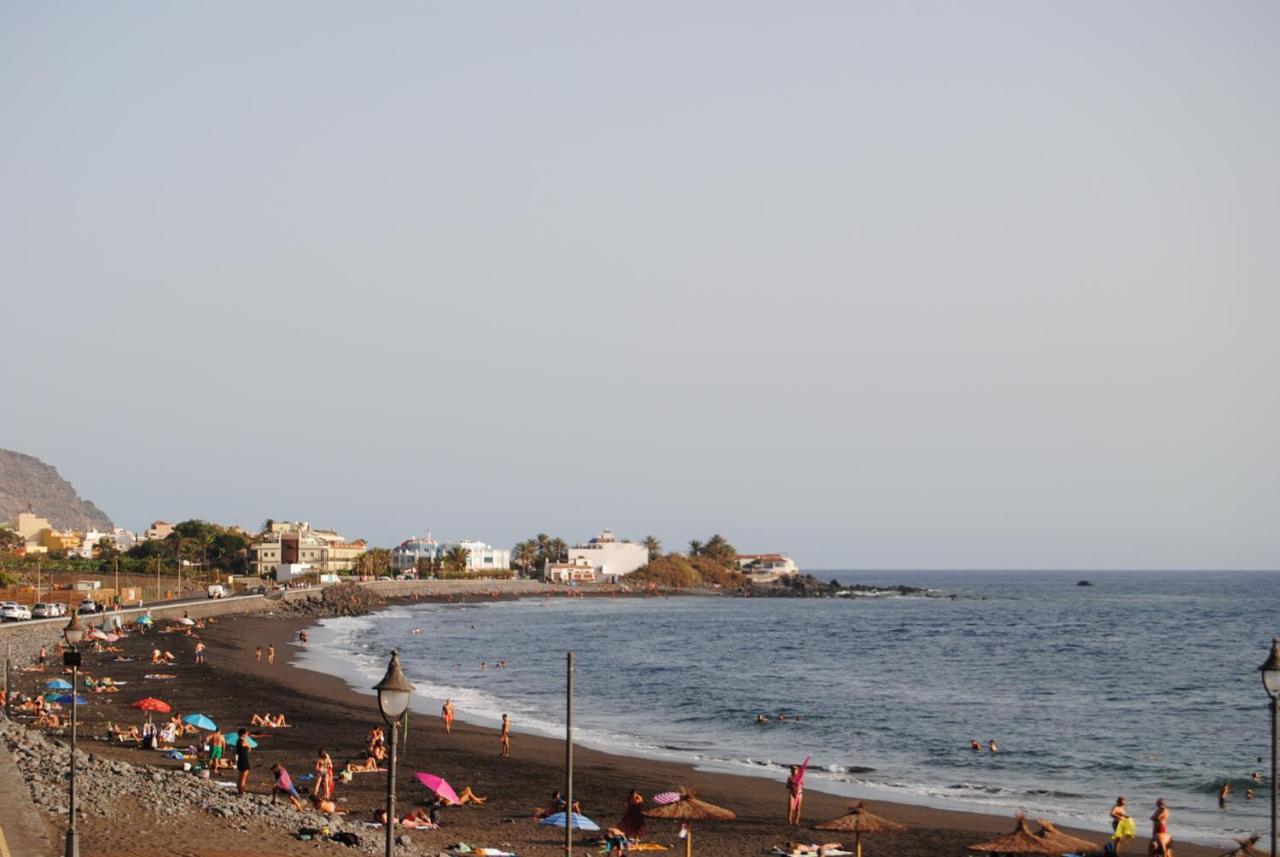 Apartmán Dor Apartamento La Playa de la Calera Exteriér fotografie