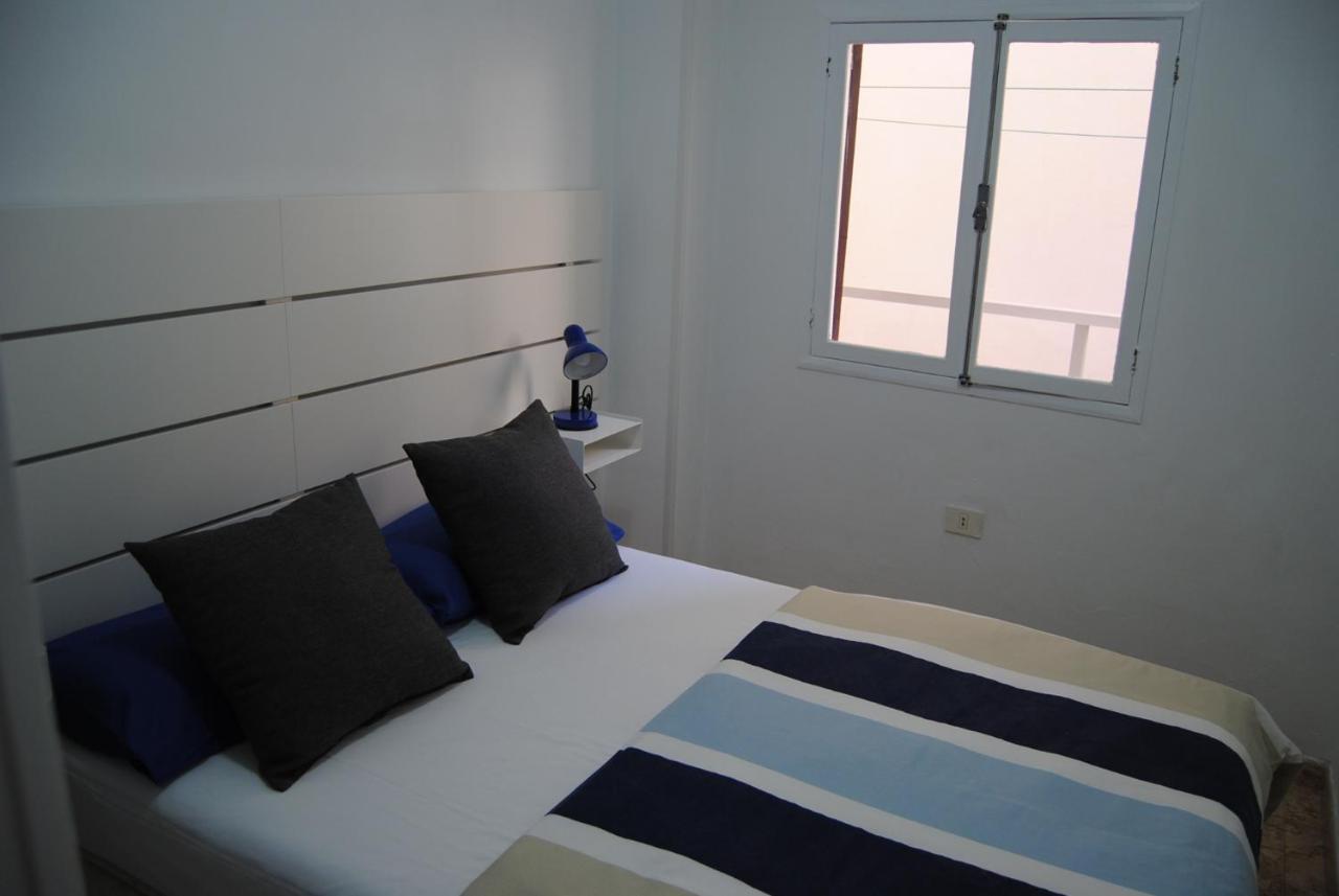 Apartmán Dor Apartamento La Playa de la Calera Exteriér fotografie