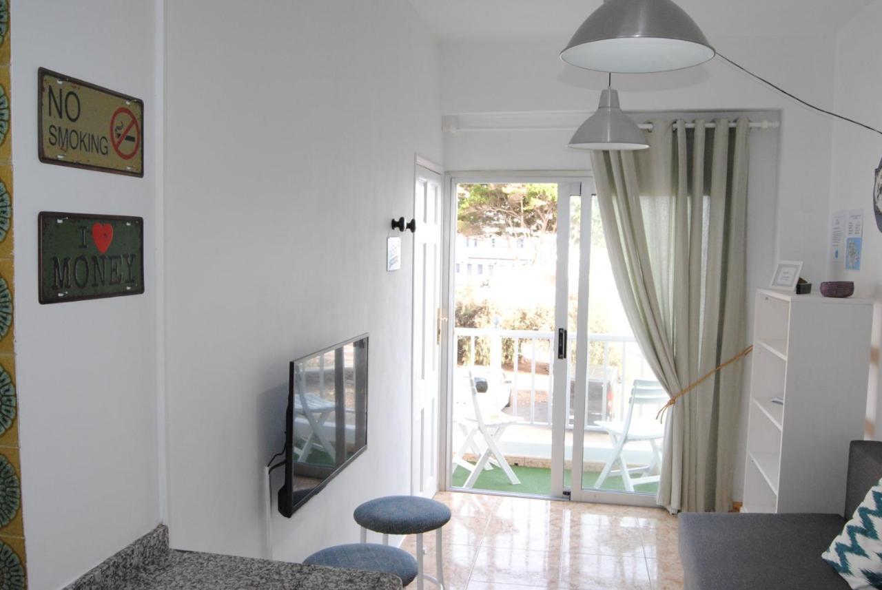 Apartmán Dor Apartamento La Playa de la Calera Exteriér fotografie