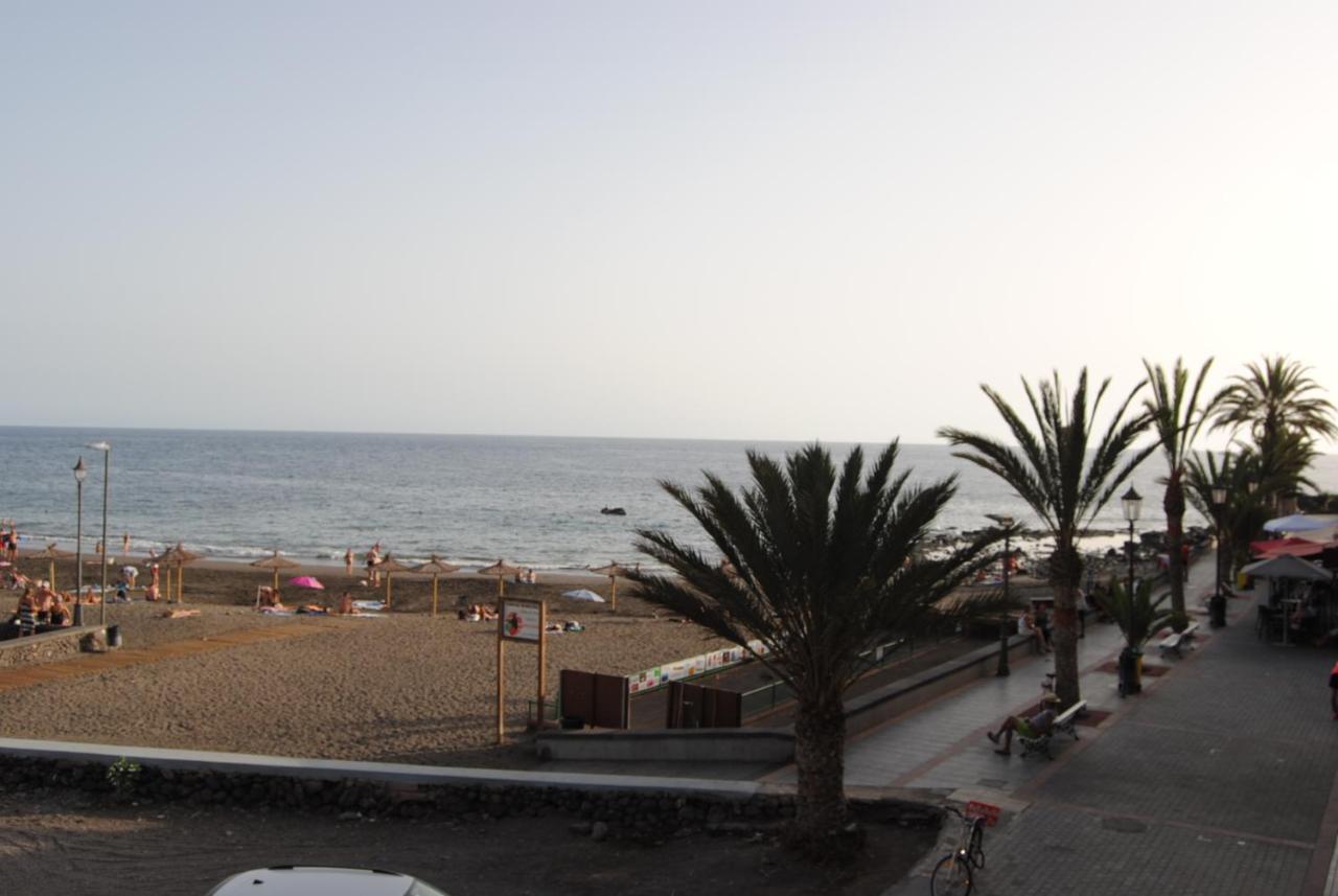 Apartmán Dor Apartamento La Playa de la Calera Exteriér fotografie